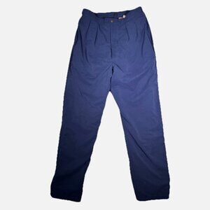 Tourney GORE-TEX‎ Waterproof Windproof Breathable Golf Pants Medium Navy